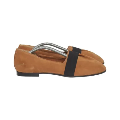 Ballerines (Marron, Noir) de Gram