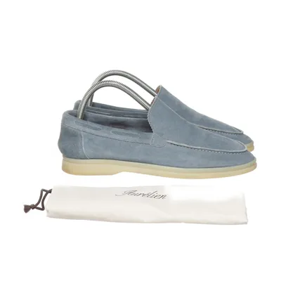 Loafers (Blå) från Aurélien
