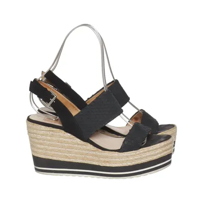 Sleehakken (Zwart, Beige, Wit) van Kanna