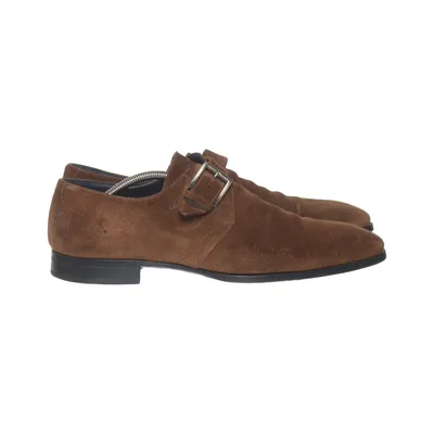 Chaussures à boucles (Marron) de Greve