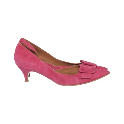 Klackskor (Rosa) från Billi Bi Skinn