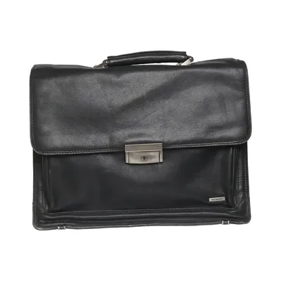 Briefcase (Black) from Esselte
