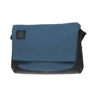 Shoulder-bag (Blue, Black) from Moleskine