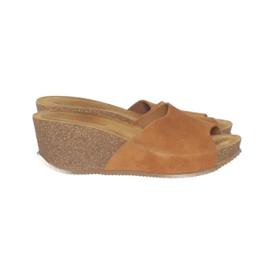 Kilklackar (Brun) från Bella Moda Shoes