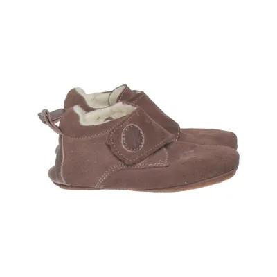 Schoenen (Bruin) van Wheat Leer, Wol