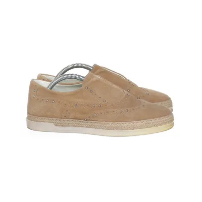 Brogues (Brun) fra Marzio