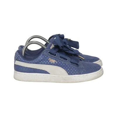 Sneakers (Basket Heart) fra Puma