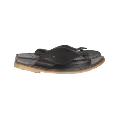Teenslippers (Zwart) van Duckfeet