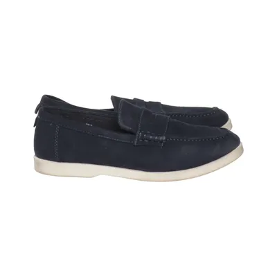 Loafers (Blå) från H&M Polyester, Bomull