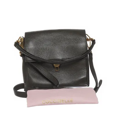Sac à main (Marron) de Coccinelle Cuir