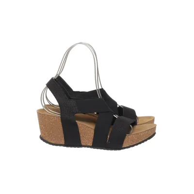 Kilklackar (Svart) från Copenhagen Shoes Skinn