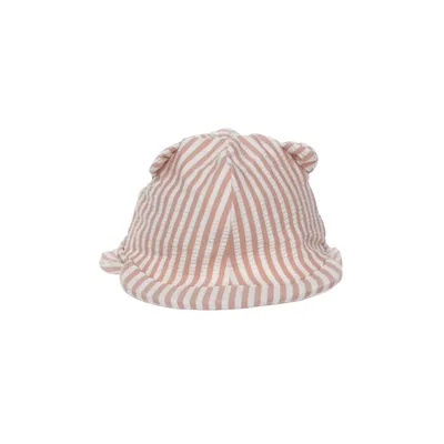 UV-keps (Beige, Vit) från Liewood