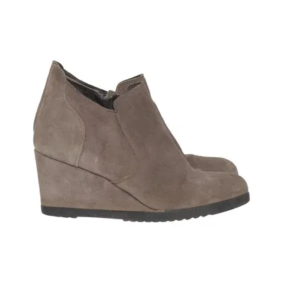 Chaussure compensées (Marron) de Minelli
