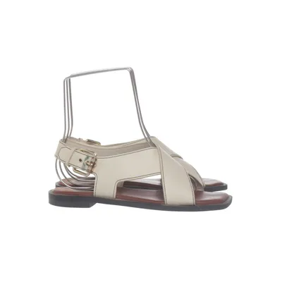 Sandaler (Vit) från & Other Stories Skinn