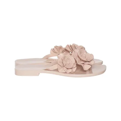 Flip-flops (Beige) from Melissa