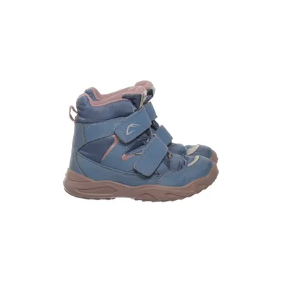 Ankle boots (Blue) from Superfit