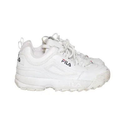 Sneakers (Vit) från Fila Skinn