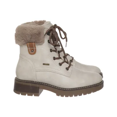 Laced boots (Gray) from Landrover