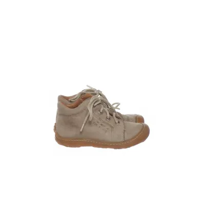 Ankle boots (Beige) from Pepino Leather