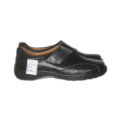 Sko (Joseph Seibel herresko med velcro) fra Josef Seibel