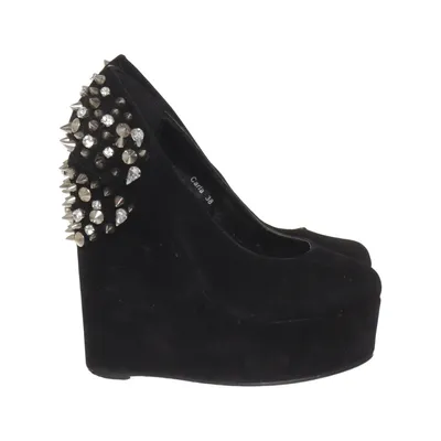 Sleehakken (Zwart) van NLY Trend