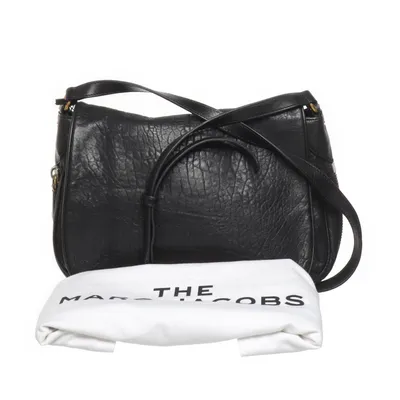 Axelremsväska (Svart) från Marc by Marc Jacobs Skinn