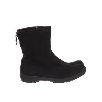 Ankle boots (Black) from Linear of Sweden