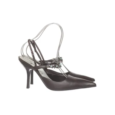 Sandaletter (Brun) från Vicini Skinn