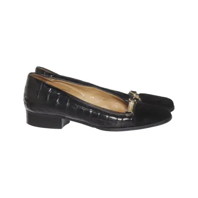 Loafers (Svart) från Pertti Palmroth Skinn