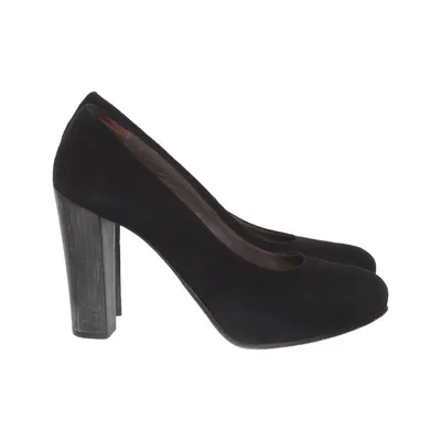 Pumps (Black) from Laura Bellariva Leather