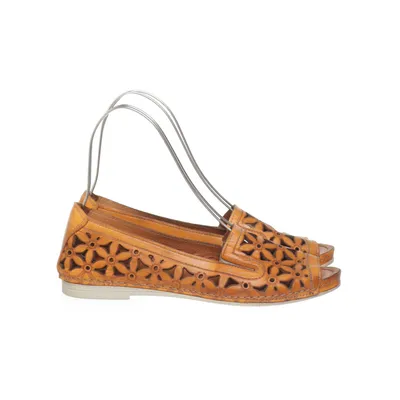 Promenadskor (Brun) från Gemini Skinn