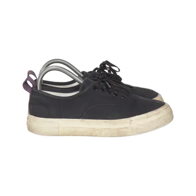 Canvas shoes (Black) from Eytys
