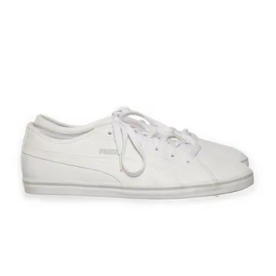 Sneakers (Wit) van Puma Imitatieleer