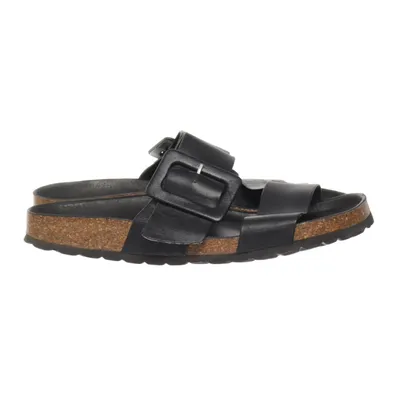 Slip-ins (Black) from Verbenas Leather