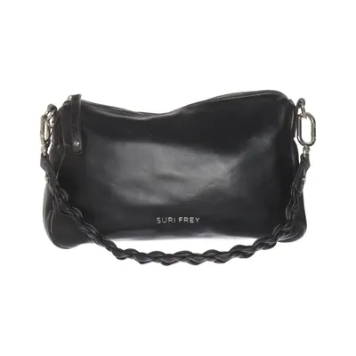 Shoulder-bag (Black) from Suri Frey Polyester, Polyurethane