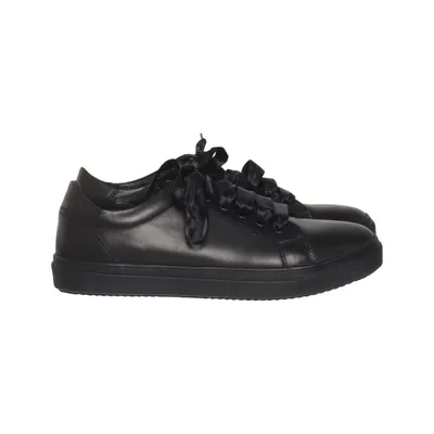 Sneakers (Black) from Wojas Leather