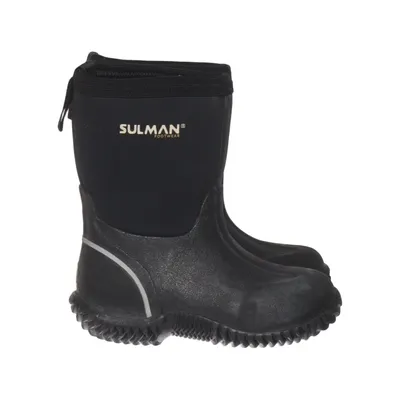 Bottes en caoutchouc (Noir) de Sulman