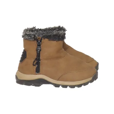 Ankle boots (Brown) from Zara