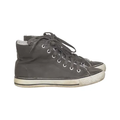 Canvas schoenen (Grijs) van D.T. New York