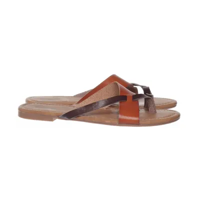 Teenslippers (Bruin) van Graceland