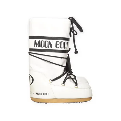 Stövlar (Vit, Svart) från Moon Boot