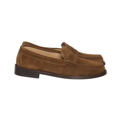 Loafers (Brun) fra Sesa footwear Læder