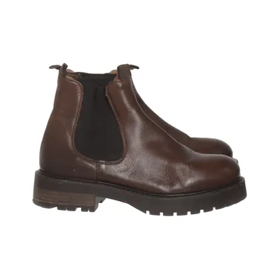 Chelsea boots (Bruin) van Pavement