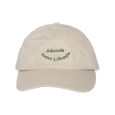 Baseball cap (Active Lifestyle) from Adanola Cotton