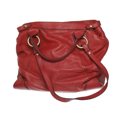 Sac à main (Rouge) de Francesco Biasia