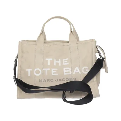 Canvas tas (The Tote Bag) van Marc Jacobs