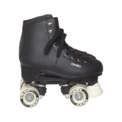Rolschaatsen (Zwart) van Oxelo
