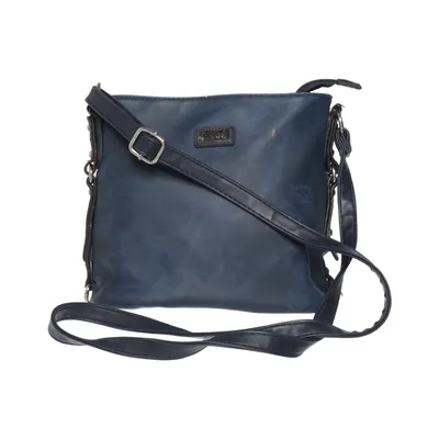 Schoudertas (Blauw) van Feel