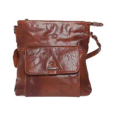 Sac à bandoulière (Marron) de Casal