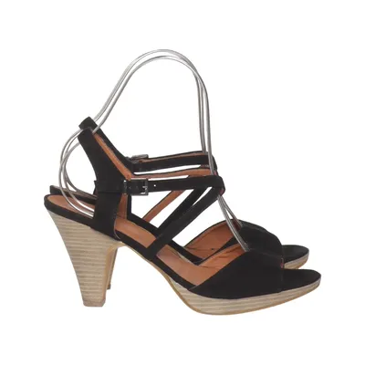 Sandaletter (Svart) från Pier One Skinn